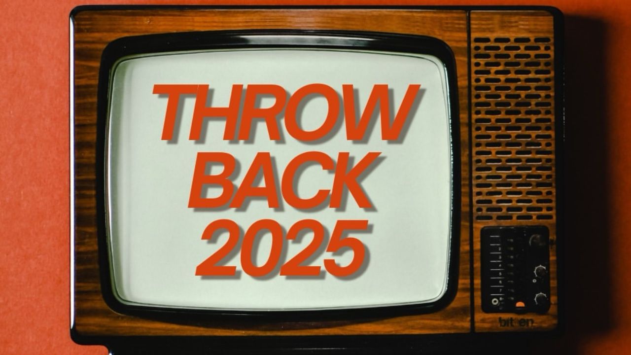 荃景｜THROWBACK 2025展覽收錄最尷尬時刻   每件展品都有故事