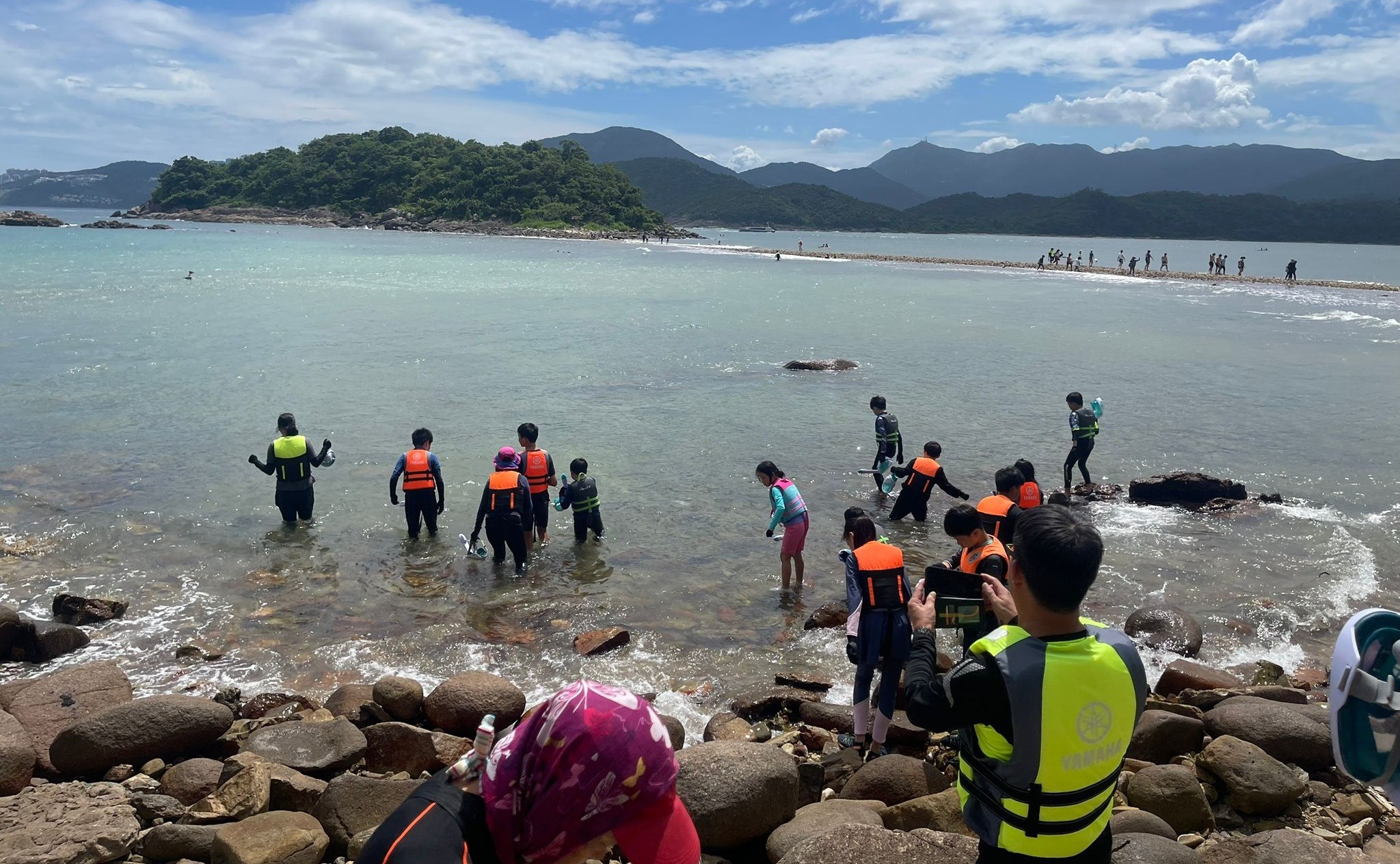 兒童浮潛初體驗2026