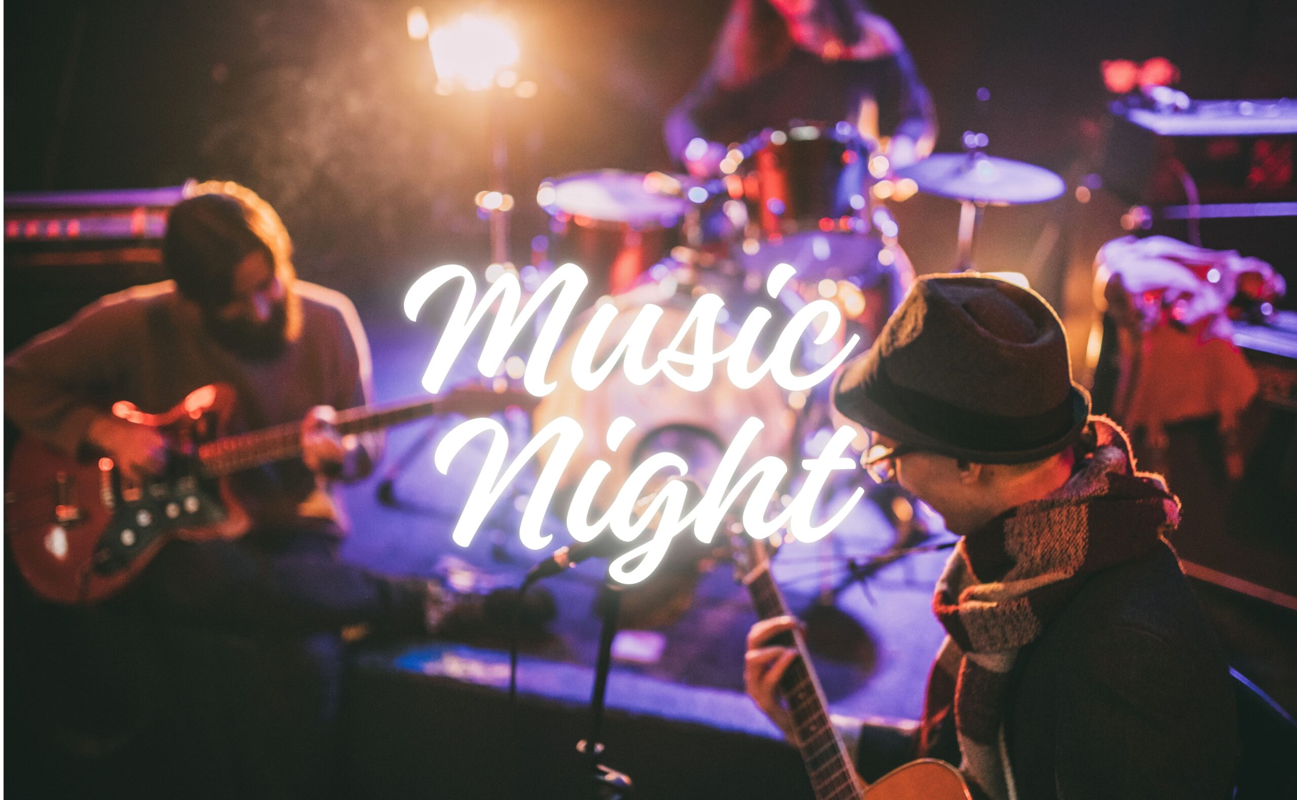 Music x Chill Night