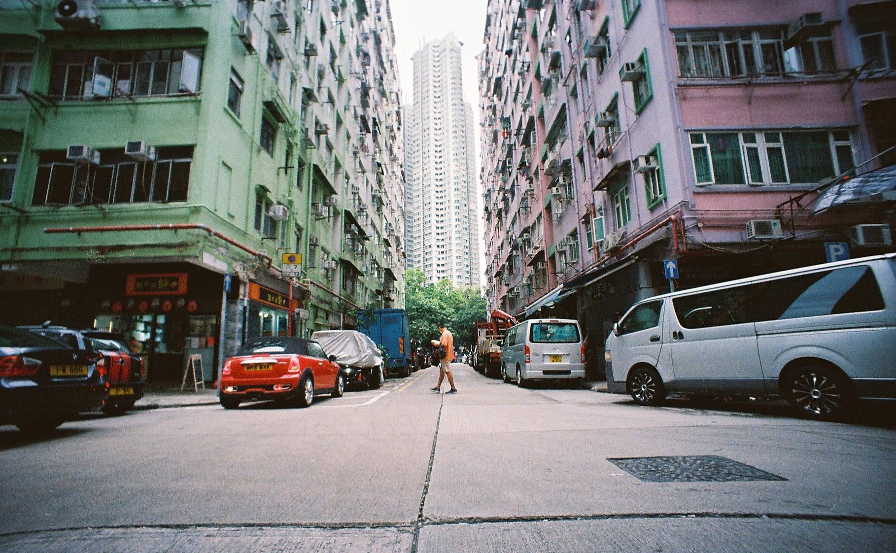 不如散步 菲林攝影團