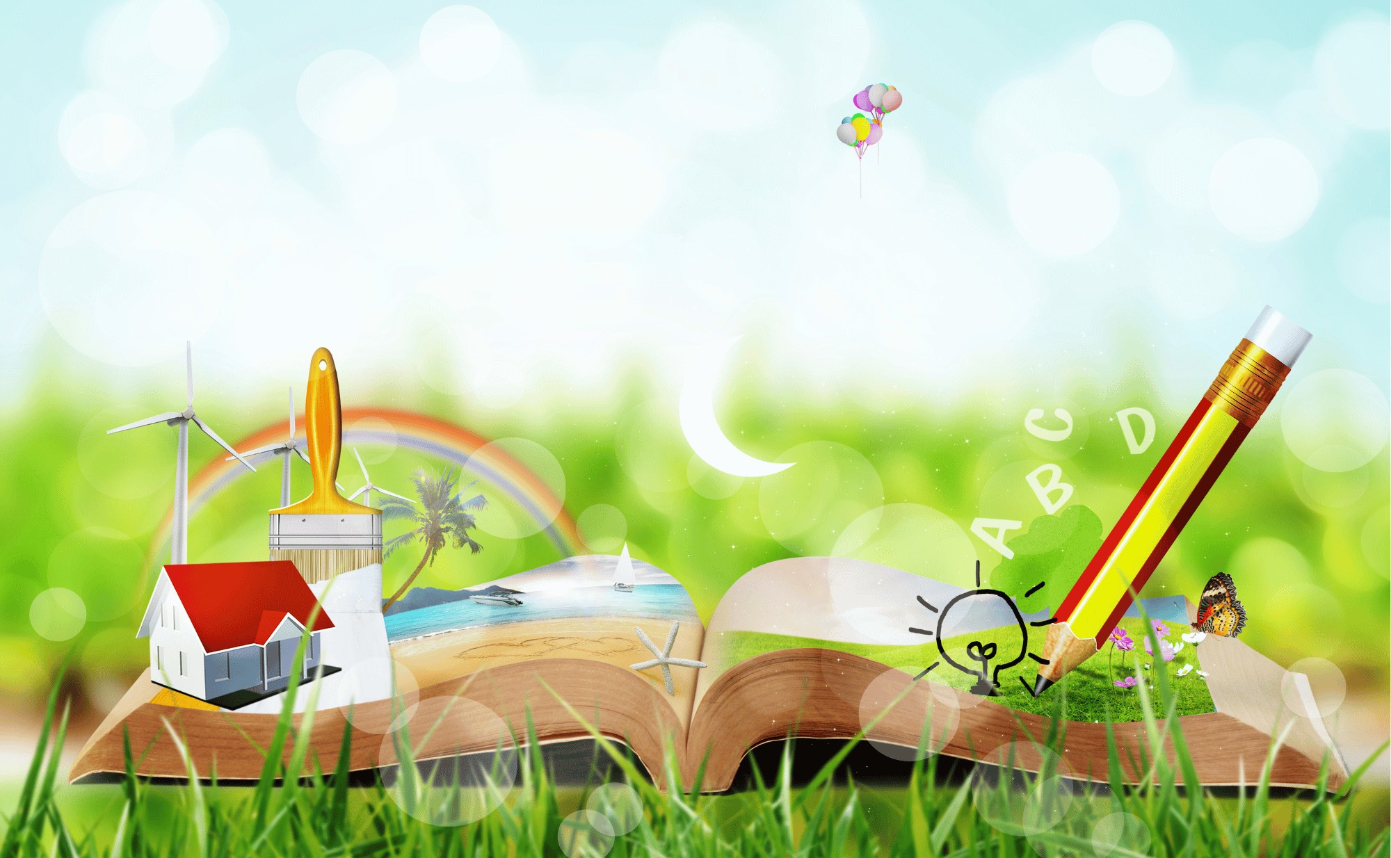 English Storytime with Mini-Books (升K3)