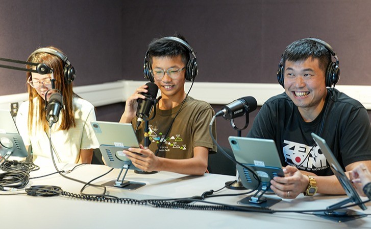 Podcaster入門