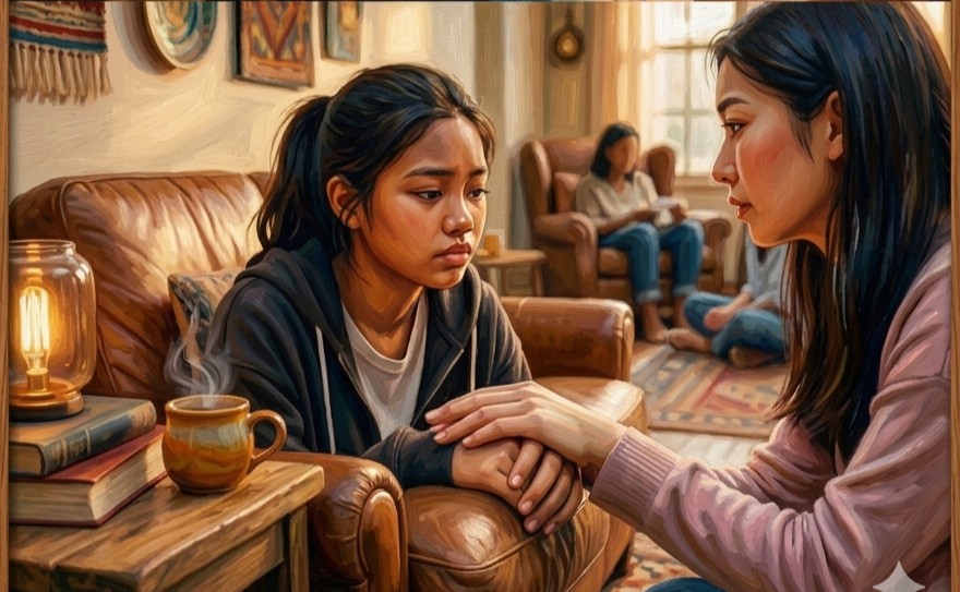 精神健康急救(關懷青少年版)