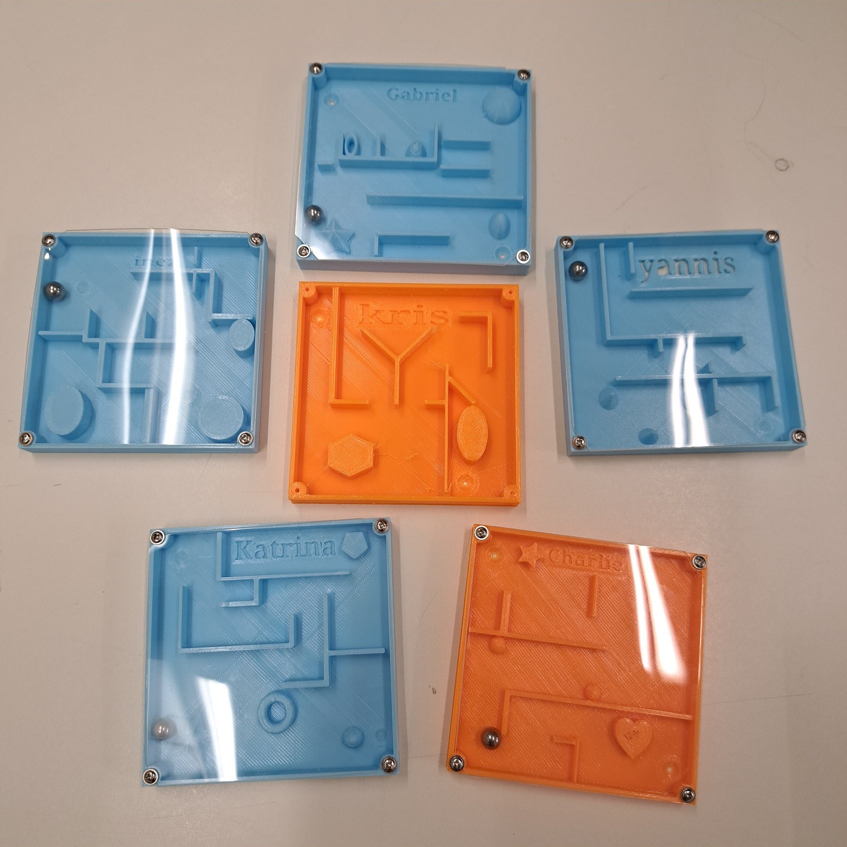 LEAD Lab-Tinkercad 3D打印小手作