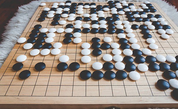 圍棋入門班