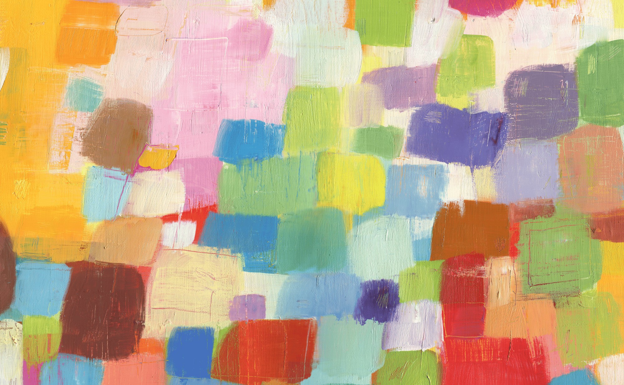 Color Palette x Art Expression