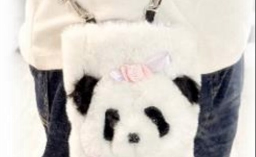得意熊貓袋製作