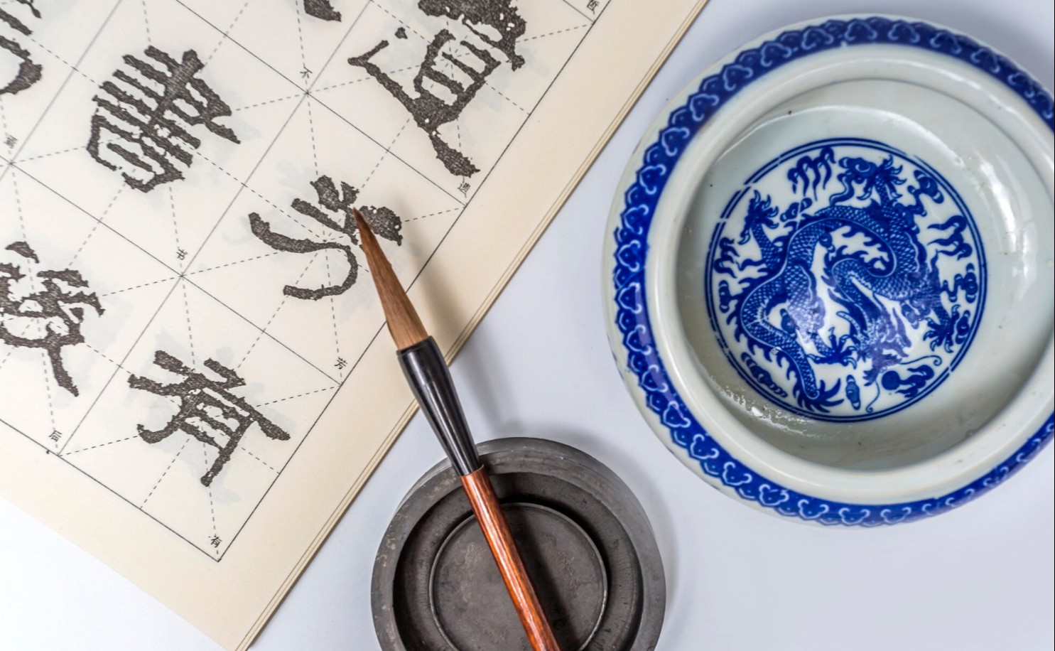 書法大師系列-幼兒書法班