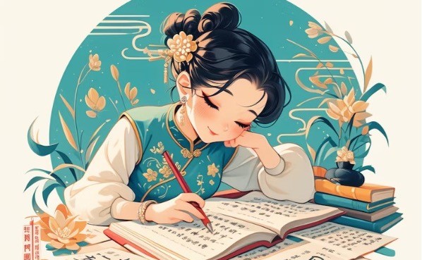 中文呈分試班