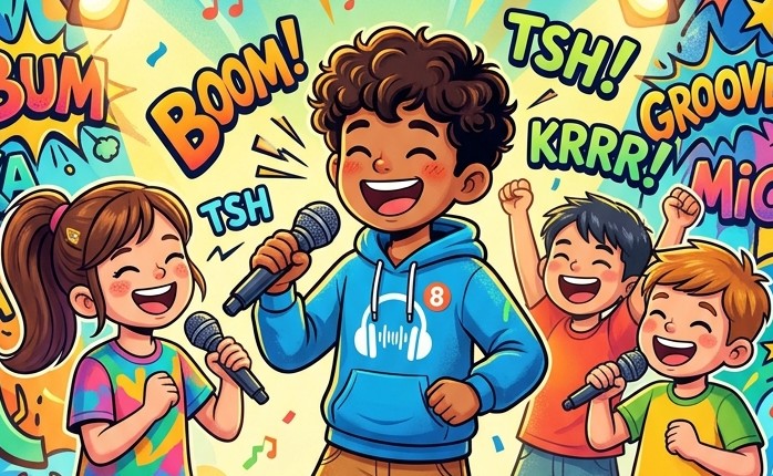 少年Beatbox體驗課程