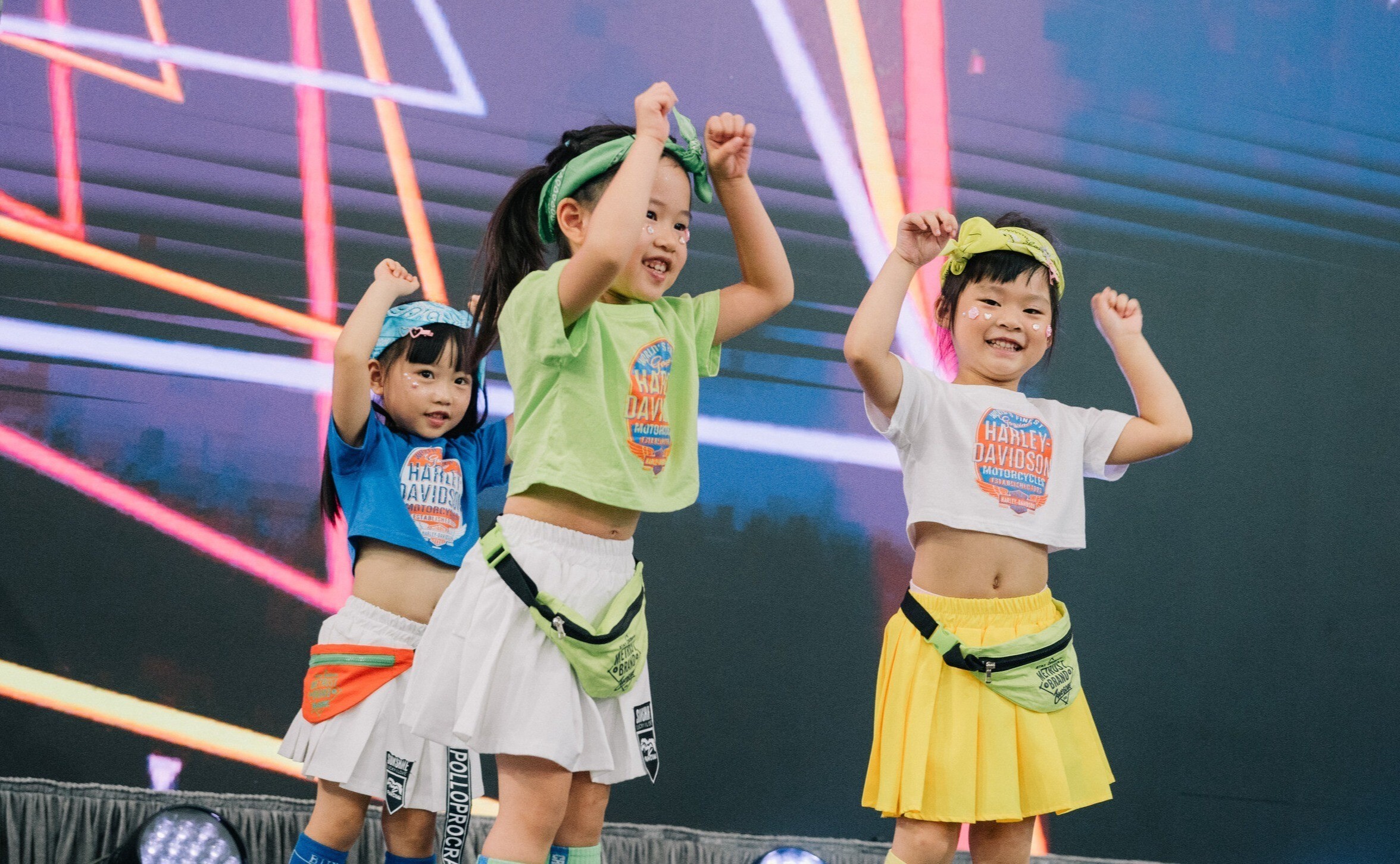 FRI Kpop Babies (青山) 2026.7-9月 15:00-16:00