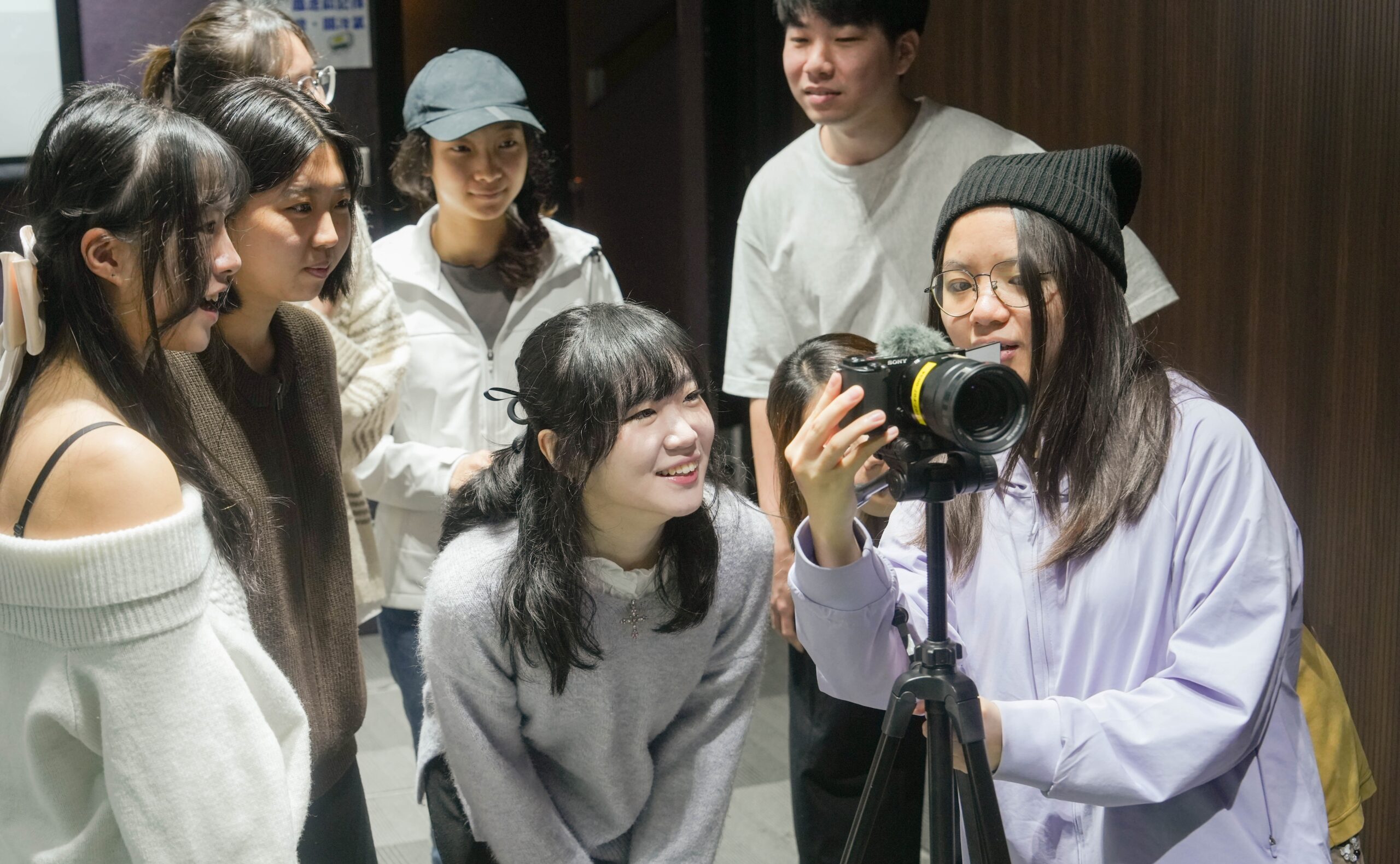 (見習)製作人們 – 學做幕後一Take過