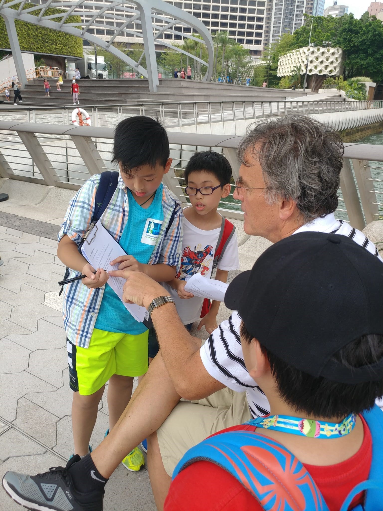 升中面試大挑戰2026-27 – 自我認識篇