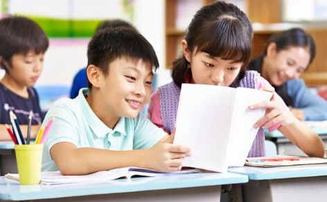 中文寫作技巧研習  (小五至小六程度)