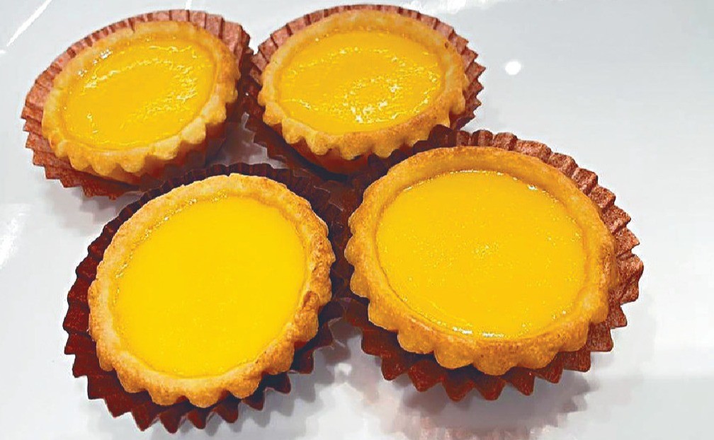 我的Pie & Tarts
