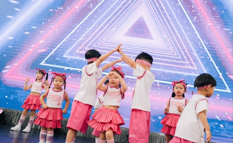 WED Jazz Hip Hop Babies (Lillian) 2026.7-9月 16:30-17:30
