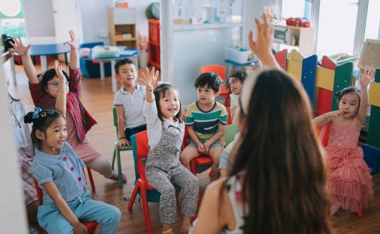 太陽學：兒童「口才及正向思維」提升訓練