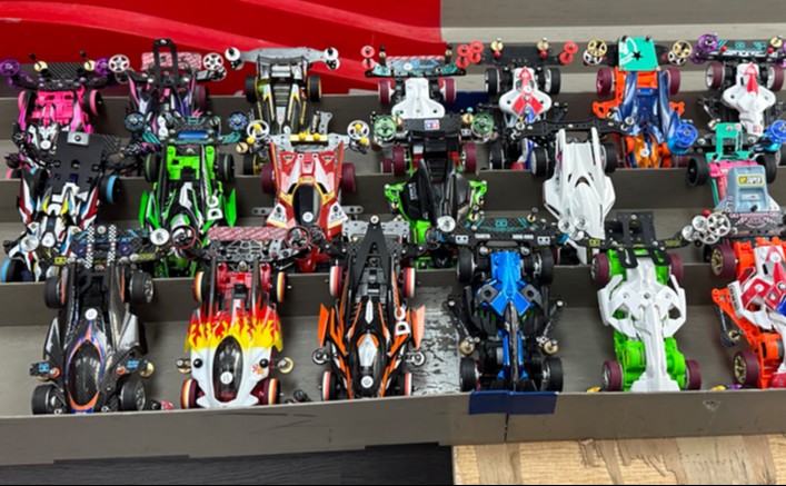 玩創杯 Grand Prix 2026 Summer Season 四驅車比賽