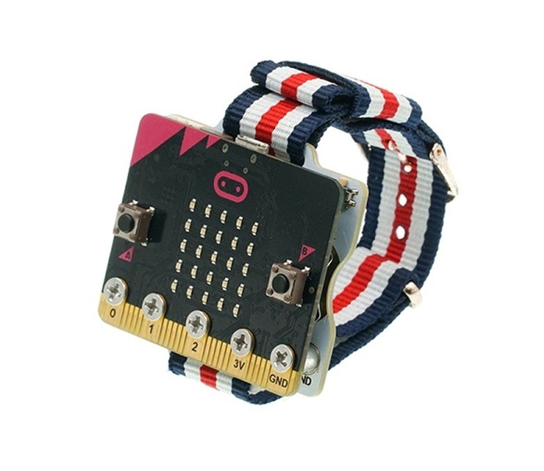 Micro: bit x運動:程式編寫工程師