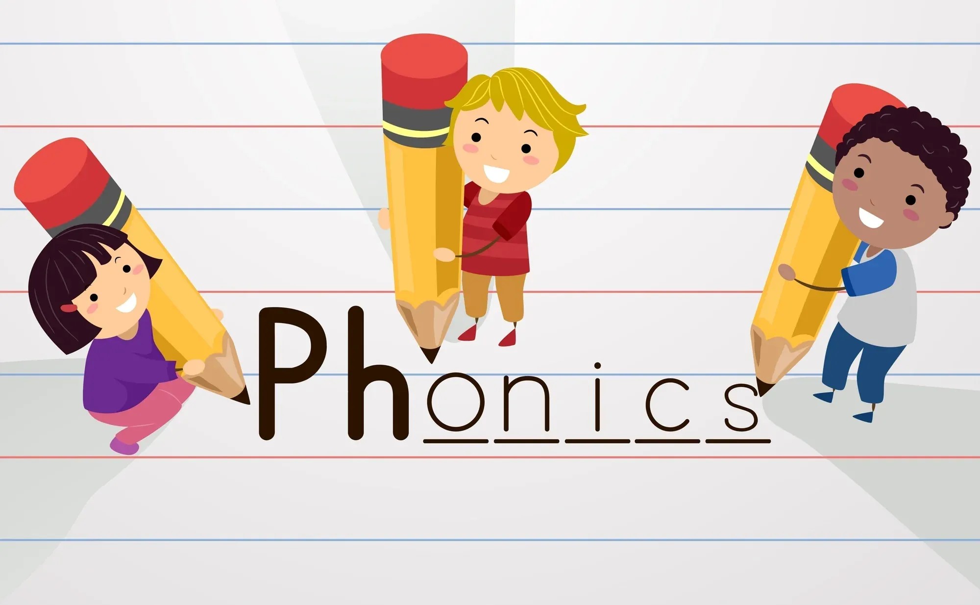 Kid-Phonics英語拼音
