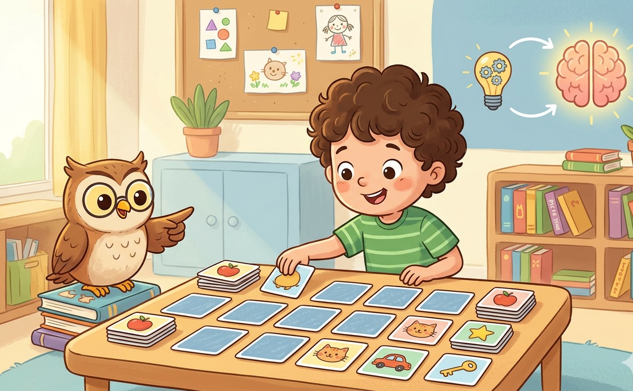 幼兒繽紛樂~專注學堂