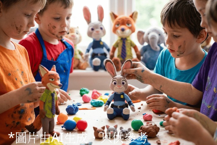 優獸大都會xJellycat黏土派對