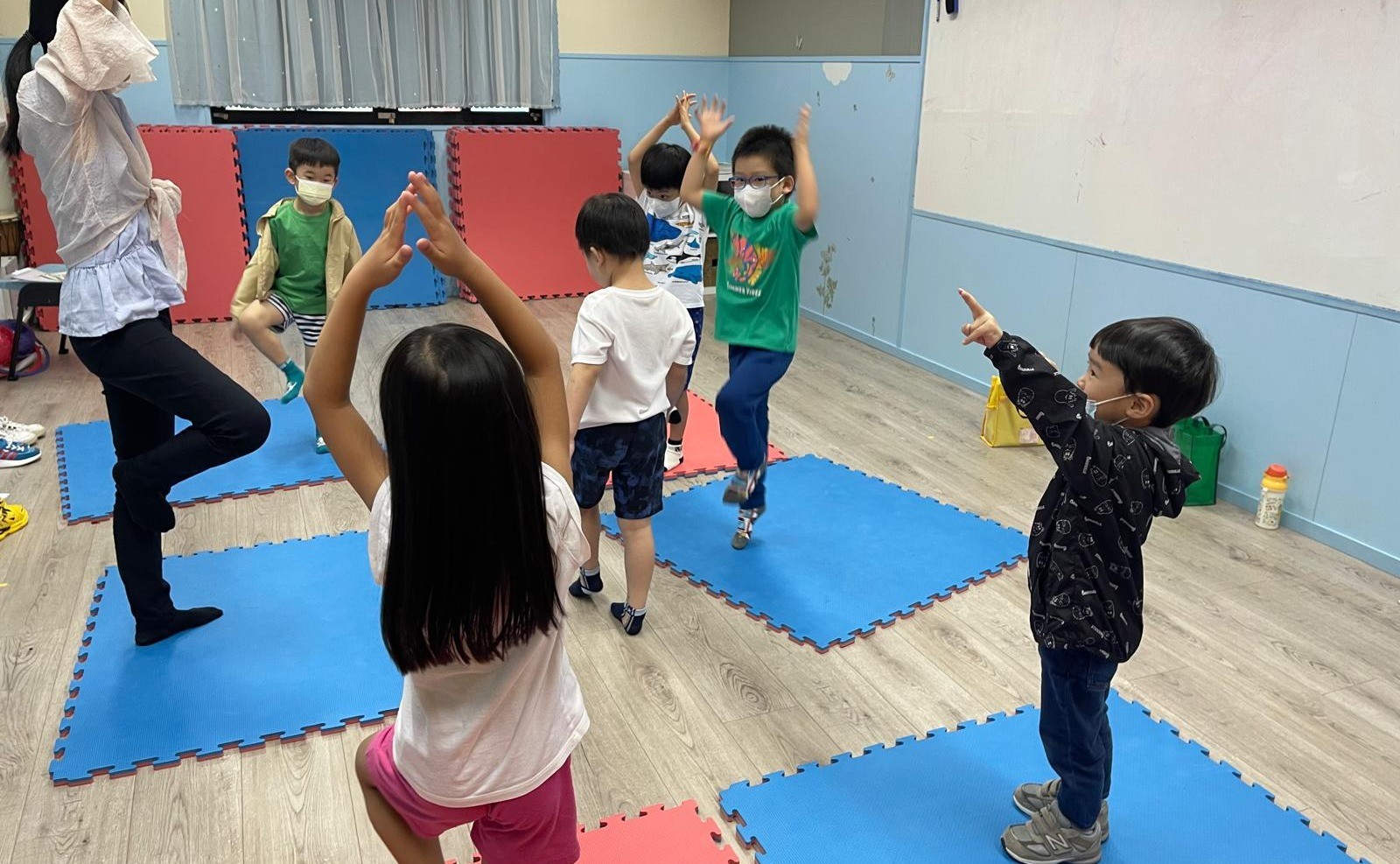 室內幼兒歷奇 2026