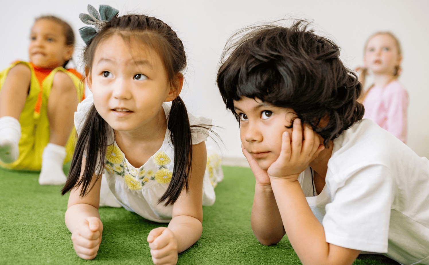 專心GO！感官樂園