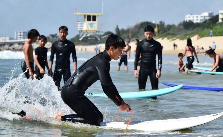 Surf & Chill‧浪人生活