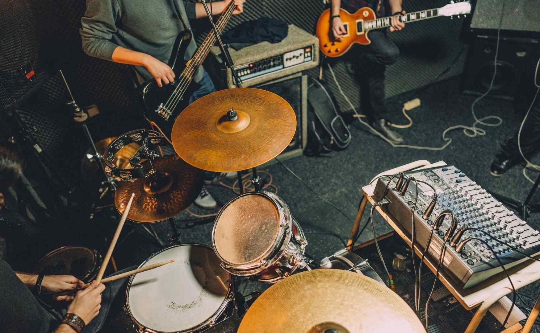 恆常Band Team訓練