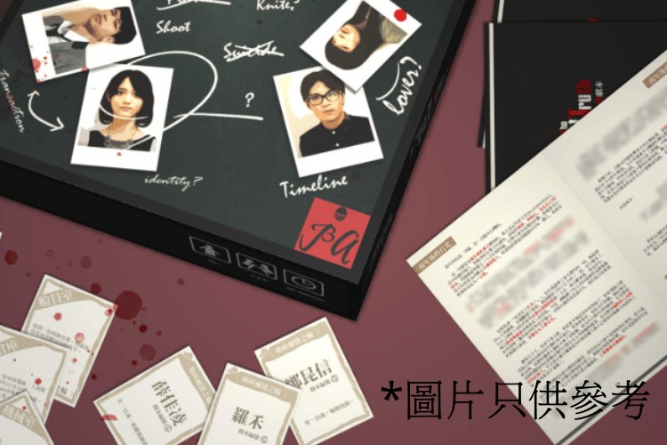劇本殺Let’s Go