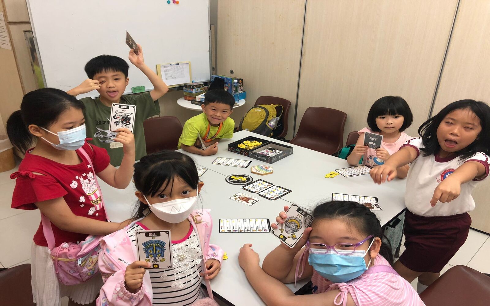瘋狂桌遊樂(進階篇)