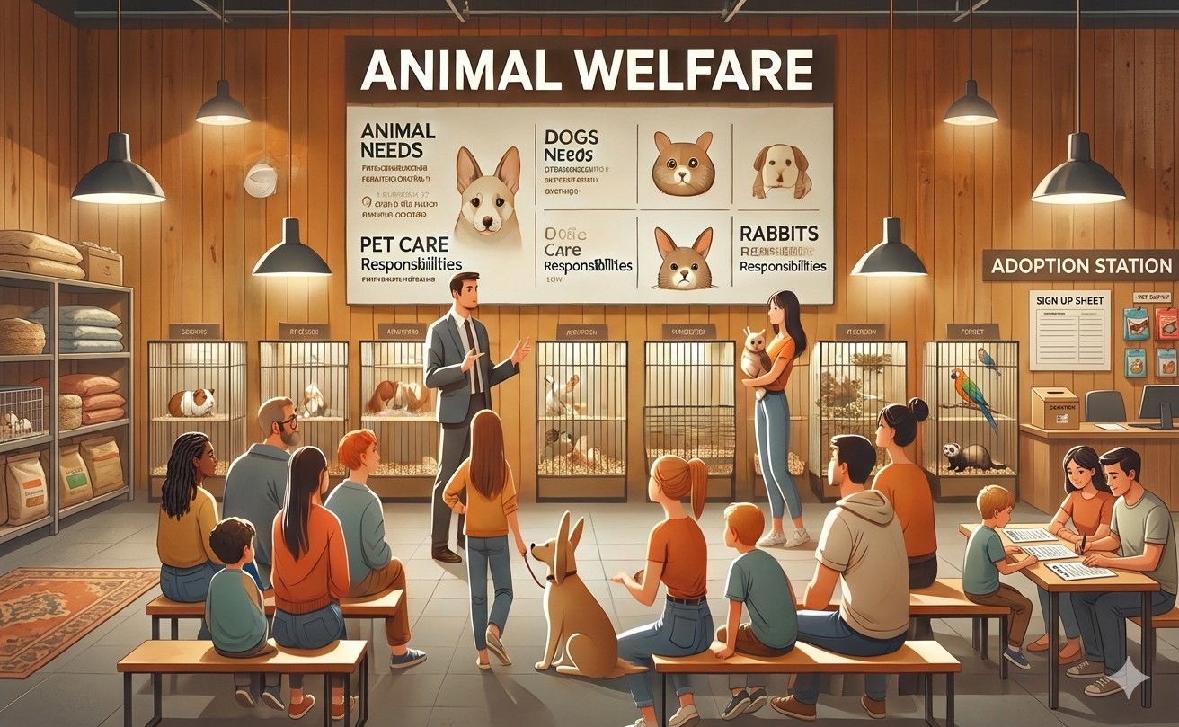 SPCA參觀2026
