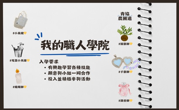 我的職人學院 開學篇 – 我是時間管理大師