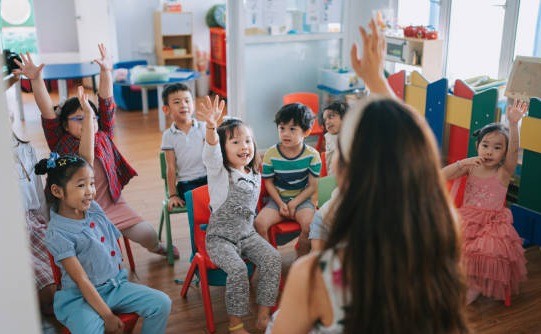 太陽學：兒童情緒智能EQ提升訓練