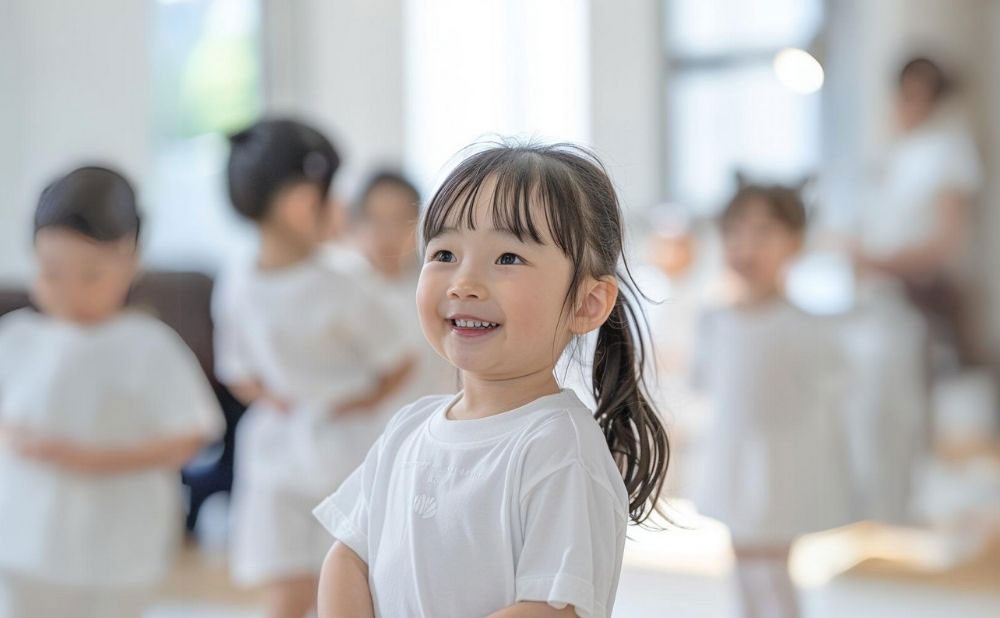 幼兒優雅小紳士‧小淑女禮儀教室