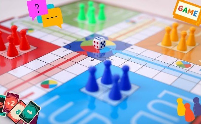 圓桌會社—桌遊設計企劃