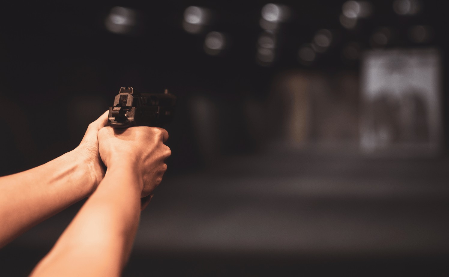 室內射擊挑戰＠啫喱彈