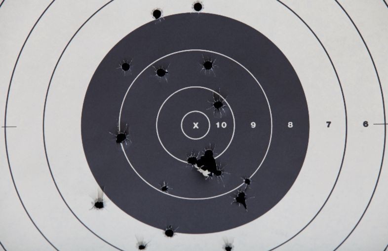 IPSC 射擊訓練班 A