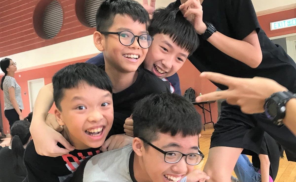 少年育成日營