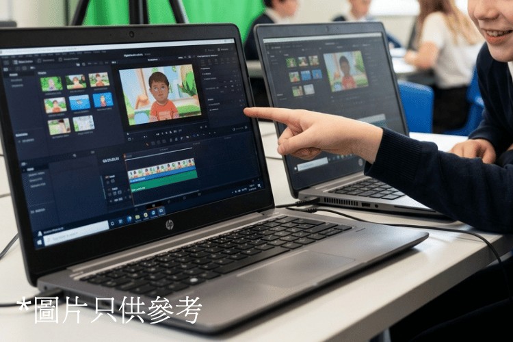 小小YouTuber影片剪接入門篇