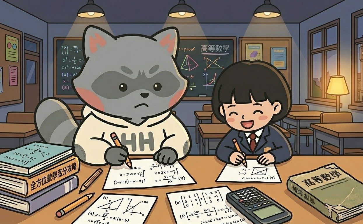 數學呈分試