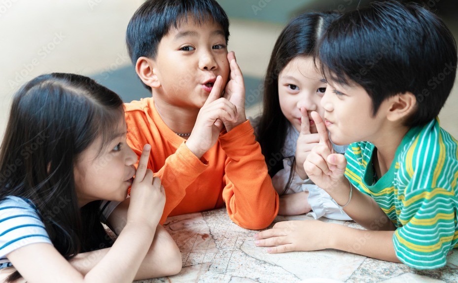 幼兒社交小達人
