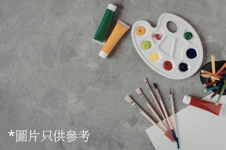 盛夏海邊繪畫派對