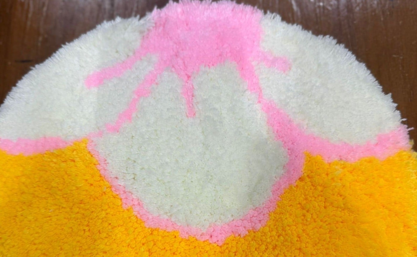 Tufting 毛氈工作坊