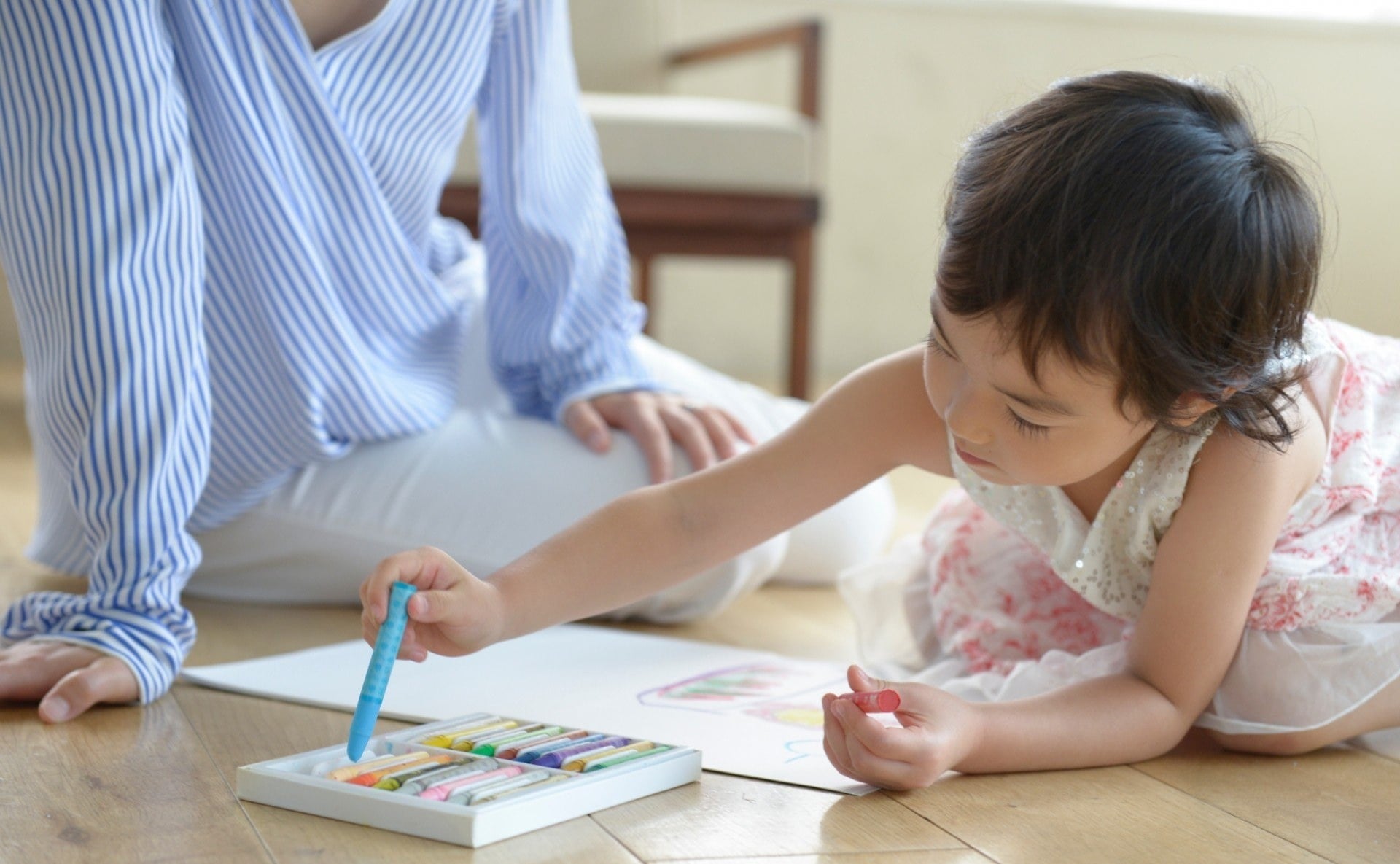 幼兒看圖寫句子入門班