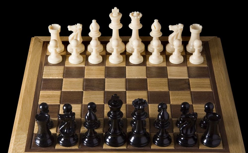 國際象棋初階班B