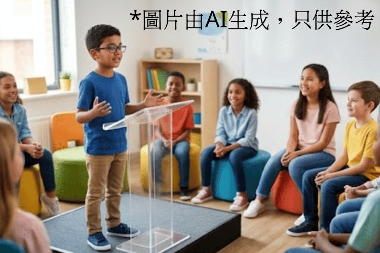 未來領袖演說營