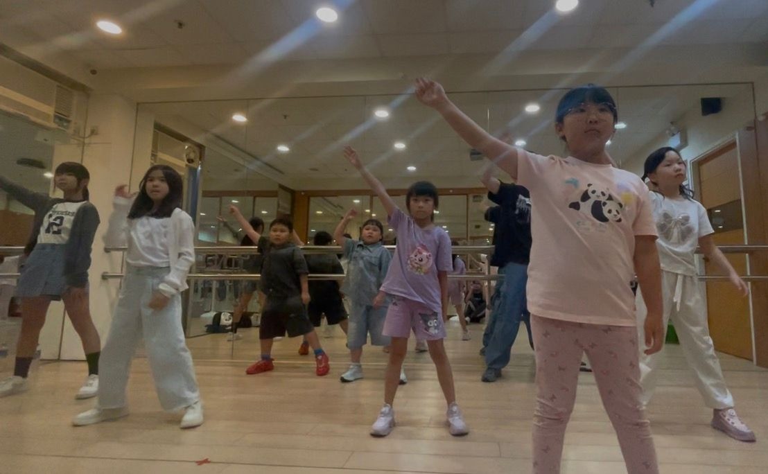 兒童KPOP-2026B組