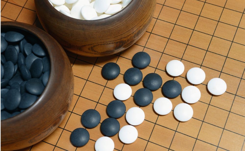 圍棋初階班A